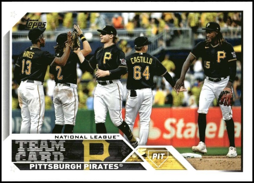 430 Pittsburgh Pirates